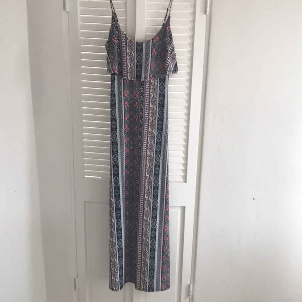 Maxi dress
